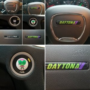 2017 Dodge Charger Daytona 392