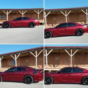 2017 Charger Daytona 5.7